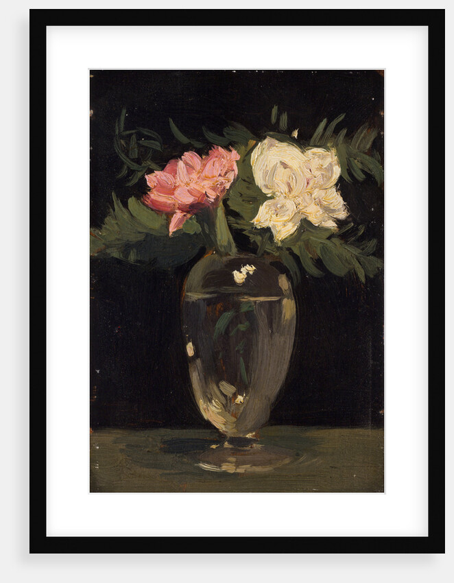 Peonies by Samuel John Peploe